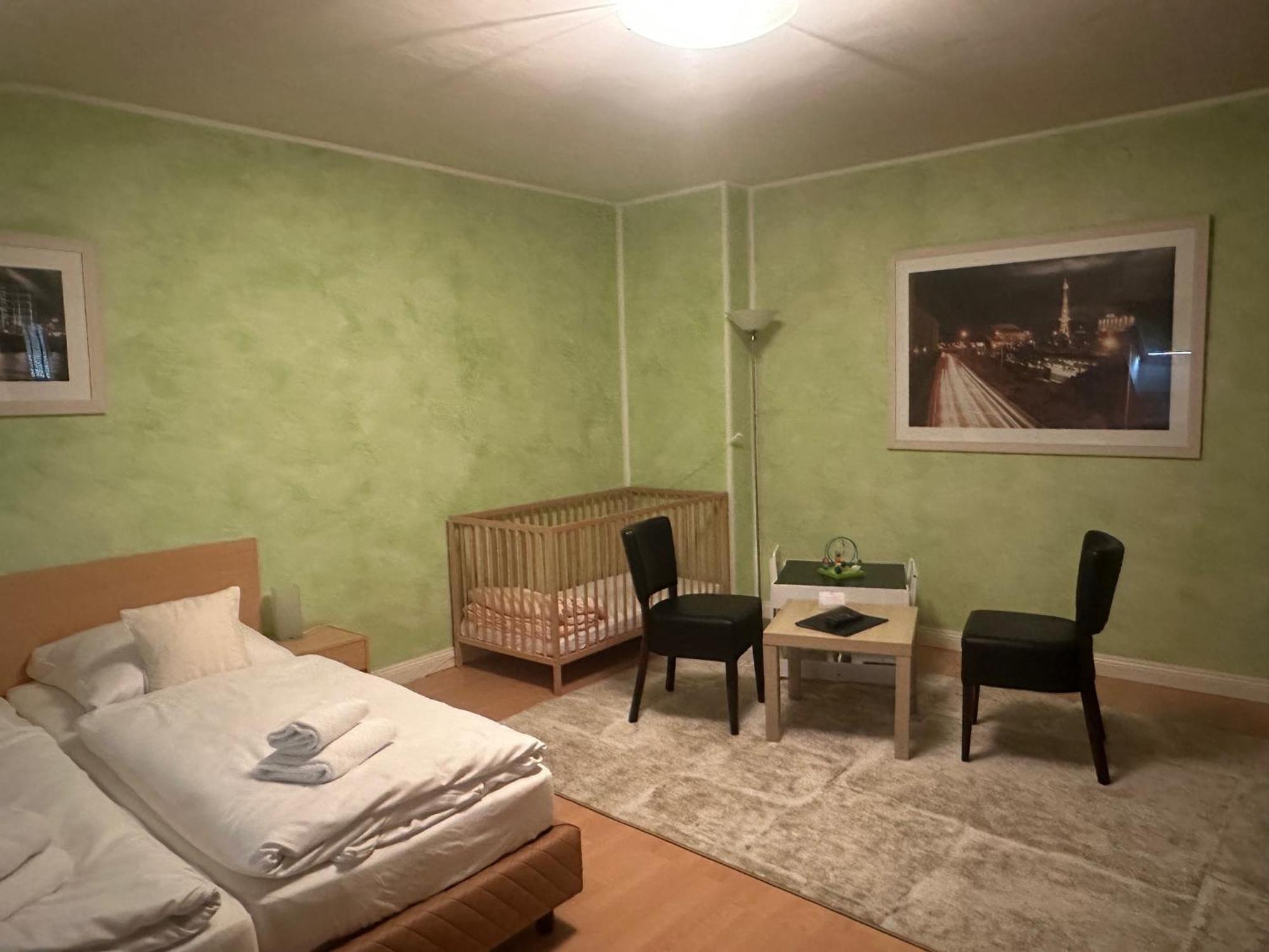Tillmanns-Haus Берлин Екстериор снимка